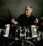 Steve Gadd mit Earthworks auf der James Taylor Europatour