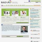 Start des BUILD UP Webportals - die EU Plattform für Wissen rund um Energieeffizienz in Gebäuden