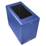 Exklusiv bei Caseking: Das raffinierte Micro-ATX-Case Styx von RaiJintek aus eloxiertem Aluminium, mit Sichtfenster und tollem Raumangebot