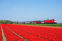 Bombardier TRAXX-Lokomotiven gestalten die Zukunft eines interoperablen und effizienten europäischen Eisenbahnsystems