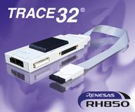 TRACE32® unterstützt die Renesas RH850 Familie