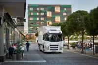 Meilenstein in der Elektrifizierung bei Scania - Einführung der ersten kommerziellen Elektro-Lkw-Baureihe