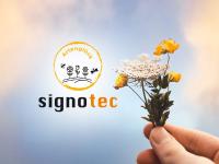 Preserving the species, preparing the future: signotec's flowering field