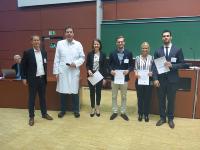 Dentsply Sirona - Nachwuchsförderpreis erstmals verliehen in der zahnärztlichen Bildgebung