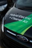 Ford Transit Custom PHEV-Testfahrzeuge in Valencia: Ford erforscht Verbesserung der Luftqualität