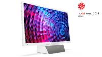 Der LED-TV und Bluetooth-Lautsprecher Philips 5863 gewinnt den 2018 Red Dot Product Design Award