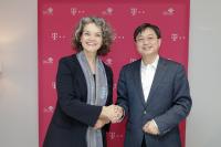 Deutsche Telekom und China Unicom schließen M2M -Partnerschaft