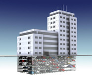 Skyline Parking AG mit innovativen Lösungen für Park&Rail an der SUISSETRAFFIC 2011