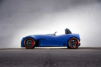 Wiesmann präsentiert Designstudie Wiesmann Spyder