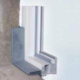 Fenstermontage, eine neue Idee