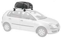 Mehr als eine Dachbox: Thule präsentiert zusammenfaltbare Transportlösung