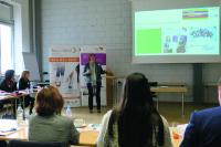 Erstes Diversity-Netzwerktreffen der Unterzeichner der Charta der Vielfalt in Heilbronn-Franken