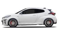 BORBET GTX bringt den neuen Toyota Yaris ganz leicht auf Touren