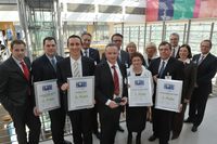 Honda-Autohaus gewinnt Gebrauchtwagen Award