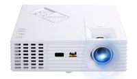 Full HD-Erlebnis zum Einstiegspreis: ViewSonic präsentiert Home-Entertainment-Projektor mit Dual-HDMI® und 1080p-Auflösung