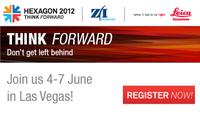 Leica Geosystems Call for Papers for "Hexagon 2012" International Conference
