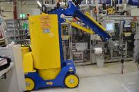 HELIX Manipulator Höhensicherung MH 35120