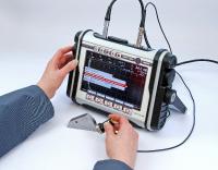 Ultraschalltechnologie für die zerstörungsfreie Materialprüfung (ZfP)