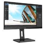 Business-Portfolio mit Anschluss an die Zukunft: AOC präsentiert neue P2-Serie mit zehn Monitoren für professionelle Anwender