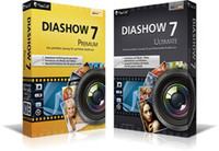 AquaSoft DiaShow 7.5: Runderneuerte Timeline für die digitale Fotoschau!