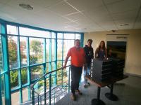 Die Asoftnet spendet zehn Computer für Jugendworkshop