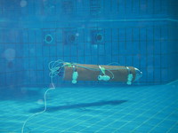 Mit U-Boot zur Hannover Messe