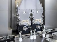 Filling and closing machine from Bosch honored with Red Dot Award