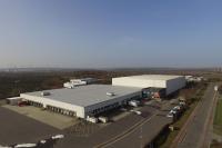 Neues Logistikzentrum: 18.000 m² für Logistikdienstleistungen und Kontraktlogistik