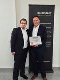 COPA-DATA gewinnt ib company als Partner