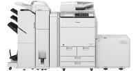 Neue imageRUNNER ADVANCE C7500 Serie von Canon: Intelligenz integriert