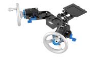 Maximale Kontrolle für Remote-Head-Operator durch ARRIs neue Digital Remote Wheels DRW-1