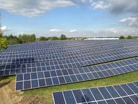 Former landfill site in Nuthe-Urstromthal turned into 1.6 MW solar park by Ka-Energy Solutions GmbH