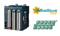 Flexibles I/O-System via Modbus/TCP oder ProfiNET