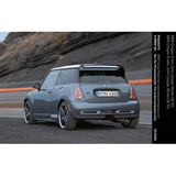 MINI für alle Sinne auf der AMI Leipzig. Deutschland-Premiere des 160 kW/218 PS starken MINI Cooper S mit John Cooper Works GP Kit.