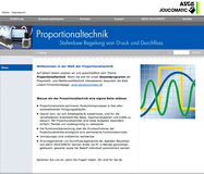Website Proportionaltechnik