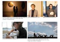 Agnes Meyer-Brandis (Deutschland) und das Duo Otavio Schipper und Sergio Krakowski (Brasilien) sind erste Teilnehmer am Artist-in-Residence Programm KLAS