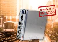 DIN-Rail: Modularer Gateway-Computer für die Hutschiene