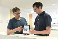 Kollaborative Software gestaltet spielerisch Dienstpläne für Pflegeberufe