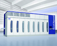 Dürr Ecoclean präsentiert als erster Anbieter Kohlenwasserstoff-Anlage für die Inline-Einzelteilreinigung im Fertigungstakt