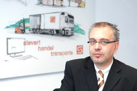 Sievert Handel Transporte GmbH erweitert Leistungsspektrum um intermodale Verkehre