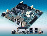 Mini-ITX Board mit AMD R-Serie SOC und HD 10000 Grafik !