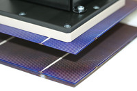 Vakuum-Greifer für die Photovoltaik-Produktion