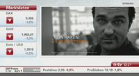 Cortal Consors "bettet" sich in Marktdaten bei n-tv