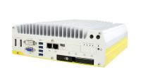 Nuvo-5100VTC – In-Vehicle Embedded PC mit 4x M12 PoE+