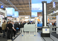 Carl Zeiss at Control 2010