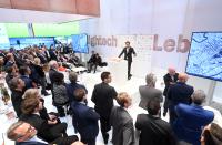 International bekannter renommierter Architekt Ole Scheeren: "Wir müssen neue Prototypen für das urbane Leben entwickeln"