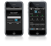 ABUS Security-Center presents a new app for controlling the Secvest IP