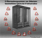 Ausfallzeiten im Serverraum und Rechenzentrum vermeiden