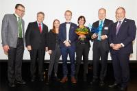 Ausbildung bei Webasto mit Wirtschaftspreis des Landkreises Starnberg ausgezeichnet