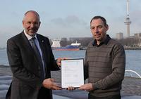 Unidrive M für Marinetechnik qualifiziert